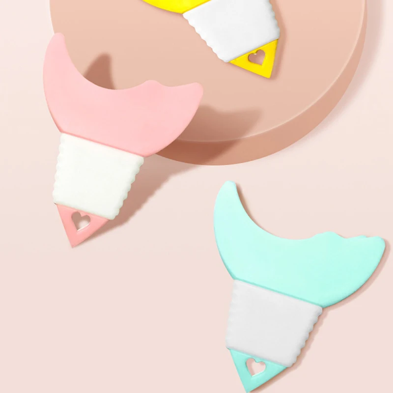 Силиконовые трафареты для подводки глаз косметическое средство портативная