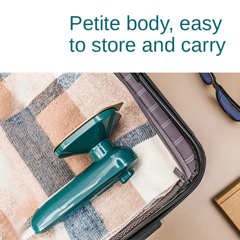 Ручная портативная гладильная машина для одежды улучшенный маленький