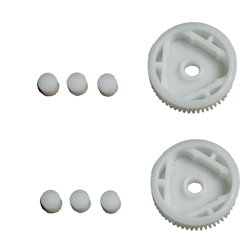 Комплект для крепления шестерни двигателя фары Chevrolet Corvette 88-96 комплект ремонта