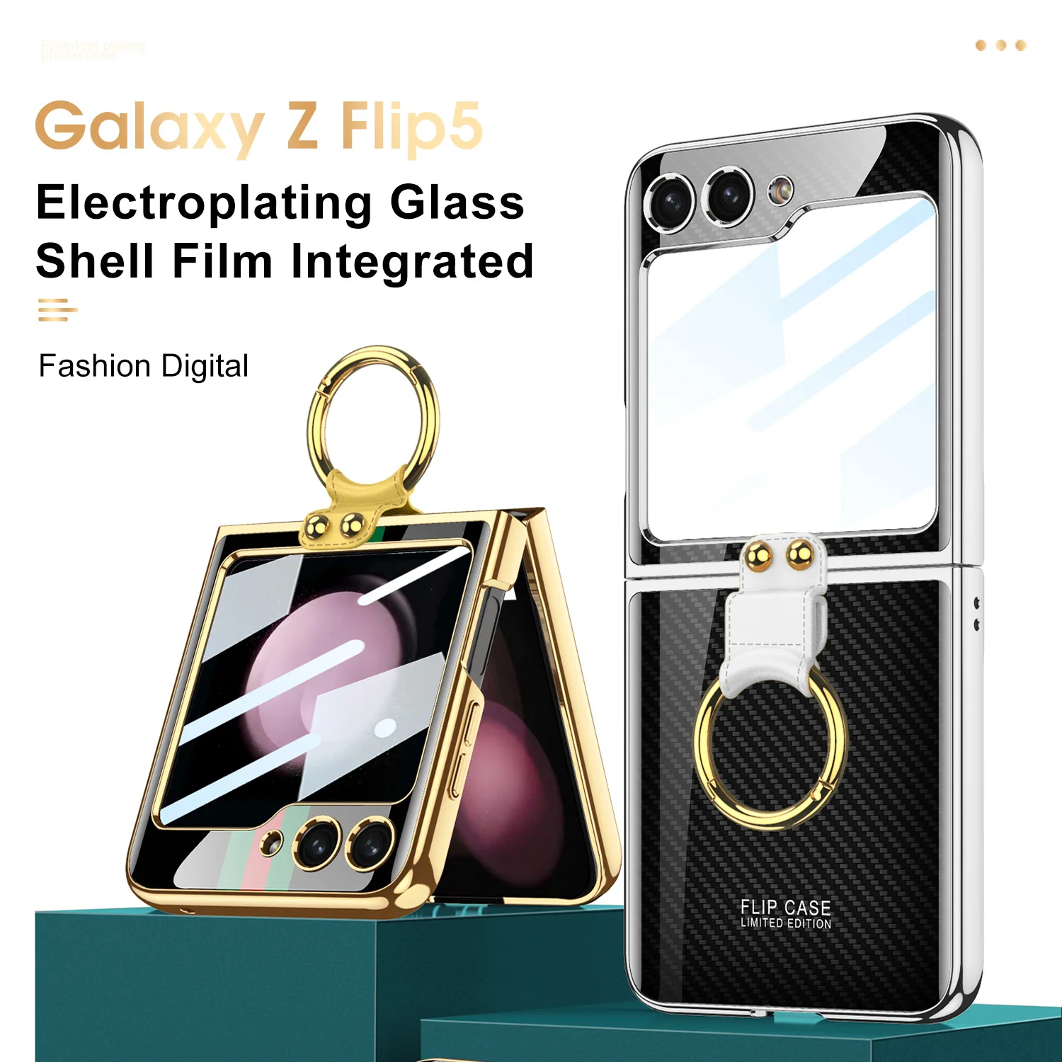 

Чехол-книжка для Samsung Galaxy Z 5