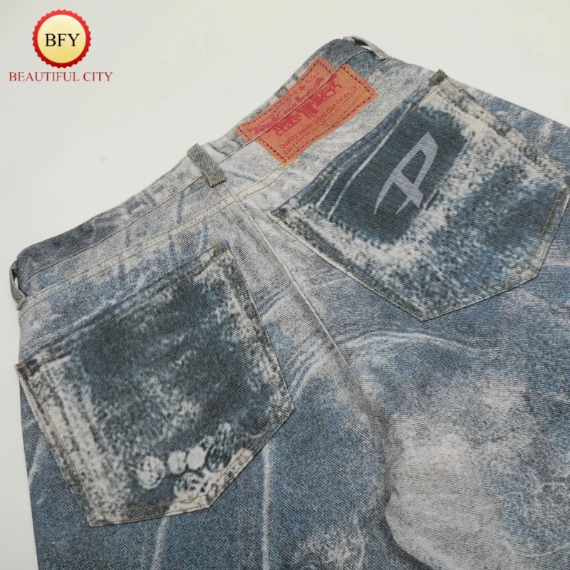 Новейший винтажный брелок для ключей 1981 тай-дай чернила несоответствие 3D-принты