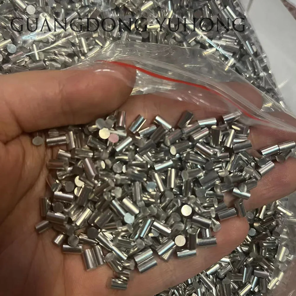 1/2/3/5/7 шт. Алюминиевый Твердый Стержень Φ 5 мм 6 8 12 до 35 диаметр 500 Длина высокого