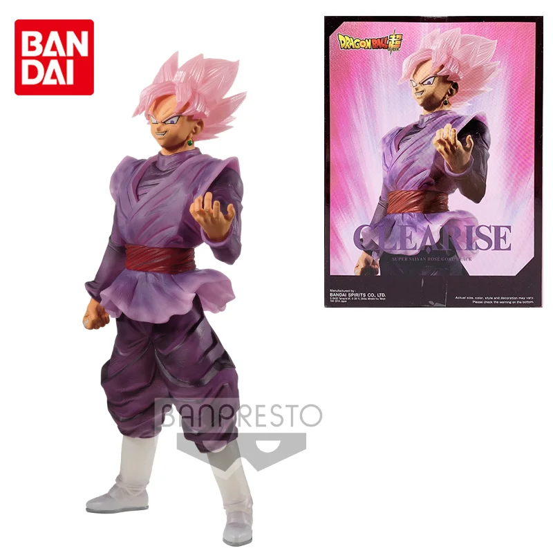 

Bandai Original Dragon Ball Super Anime Figure Zamasu Action Figure Toys for Boys Girls Kids Children Birthday Gifts Collectible