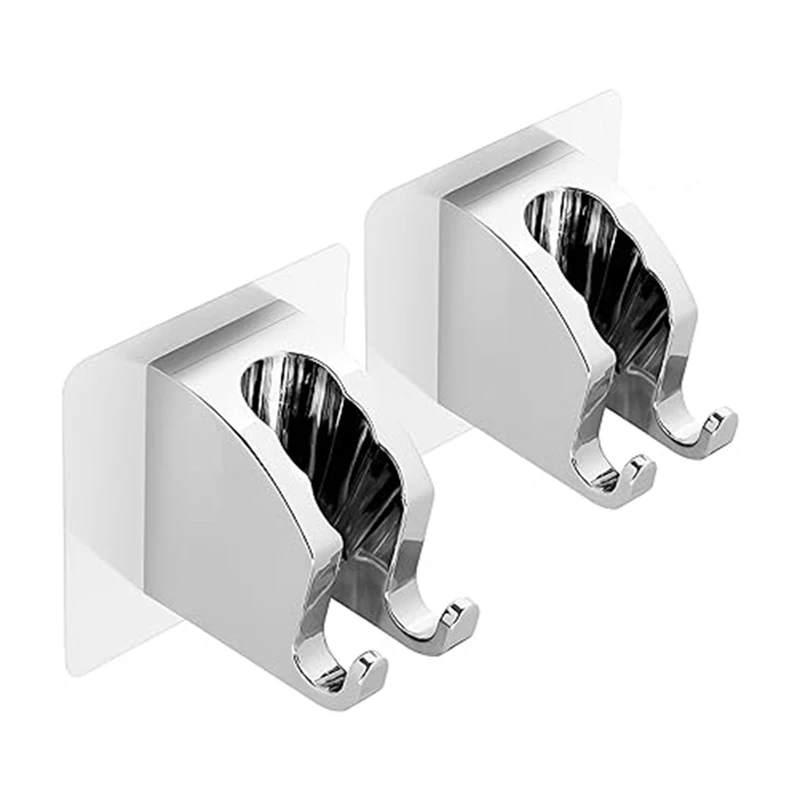 

2 шт. ручные кронштейны для душевой лейки, держатель для душевой лейки, настенный кронштейн для душевой лейки