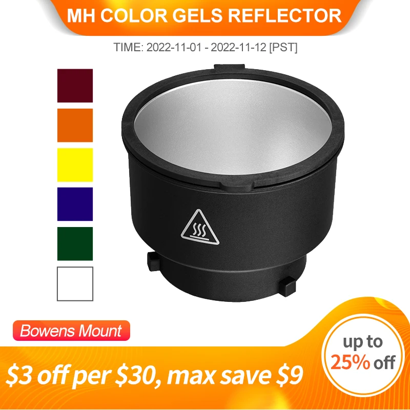 Kup JINBEI MH Kolor żele Magnetyczny Reflektor Błyskanie Studyjne LED Light CTO Klosz Do Lampy Sprzęt Fotograficzny Z Mocowaniem Bowens Kup JINBEI MH Kolor żele Magnetyczny Reflektor Błyskanie Studyjne LED Light CTO Klosz Do Lampy Sprzęt Fotograficzny Z Mocowaniem Bowens