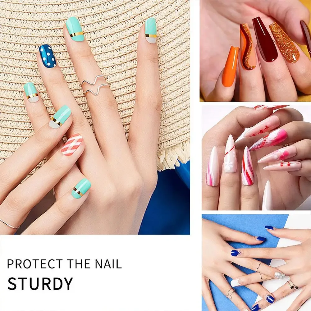 40/75/120/240 мл акриловая жидкость для наращивания ногтей акриловой пудры пыли