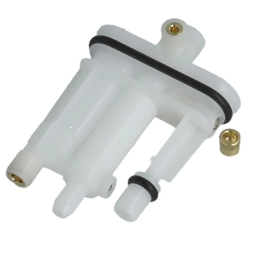 5 Пакет 596521 Топливный модуль главного форсунки для сборки ремкомплекта карбюратора Briggs & Stratton.