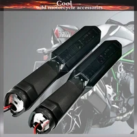 fit versys 1000 for kawasaki versys 650 versys x250 versys x300 zx 10r zx 6r er 6n er 6f led turn signal indicator light blinker