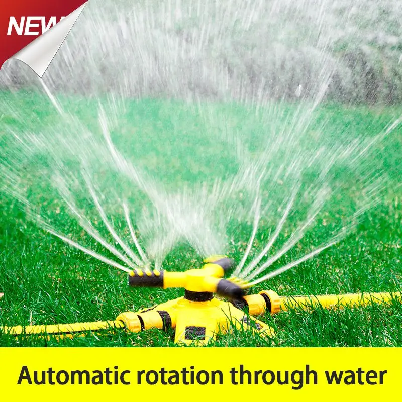 

Adjustable 360 Degree Rotary Sprinklers Automatic Lawn Sprinkler Lawn Watering Nozzles Garden Agriculture Irrigation Device