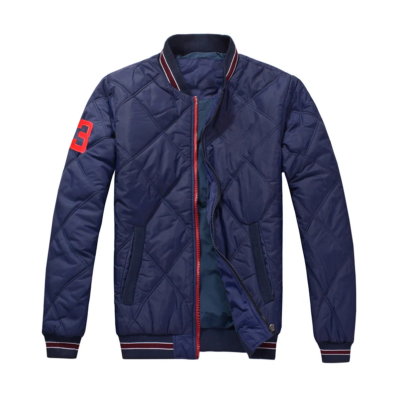 Новинка 2022 мужская куртка-поло высшего качества с большим рисунком пони Мужская