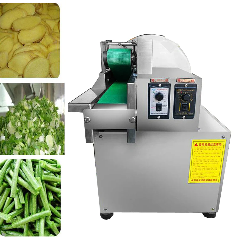 

Электрическая овощерезка для огурцов, сладкого картофеля, из нержавеющей стали