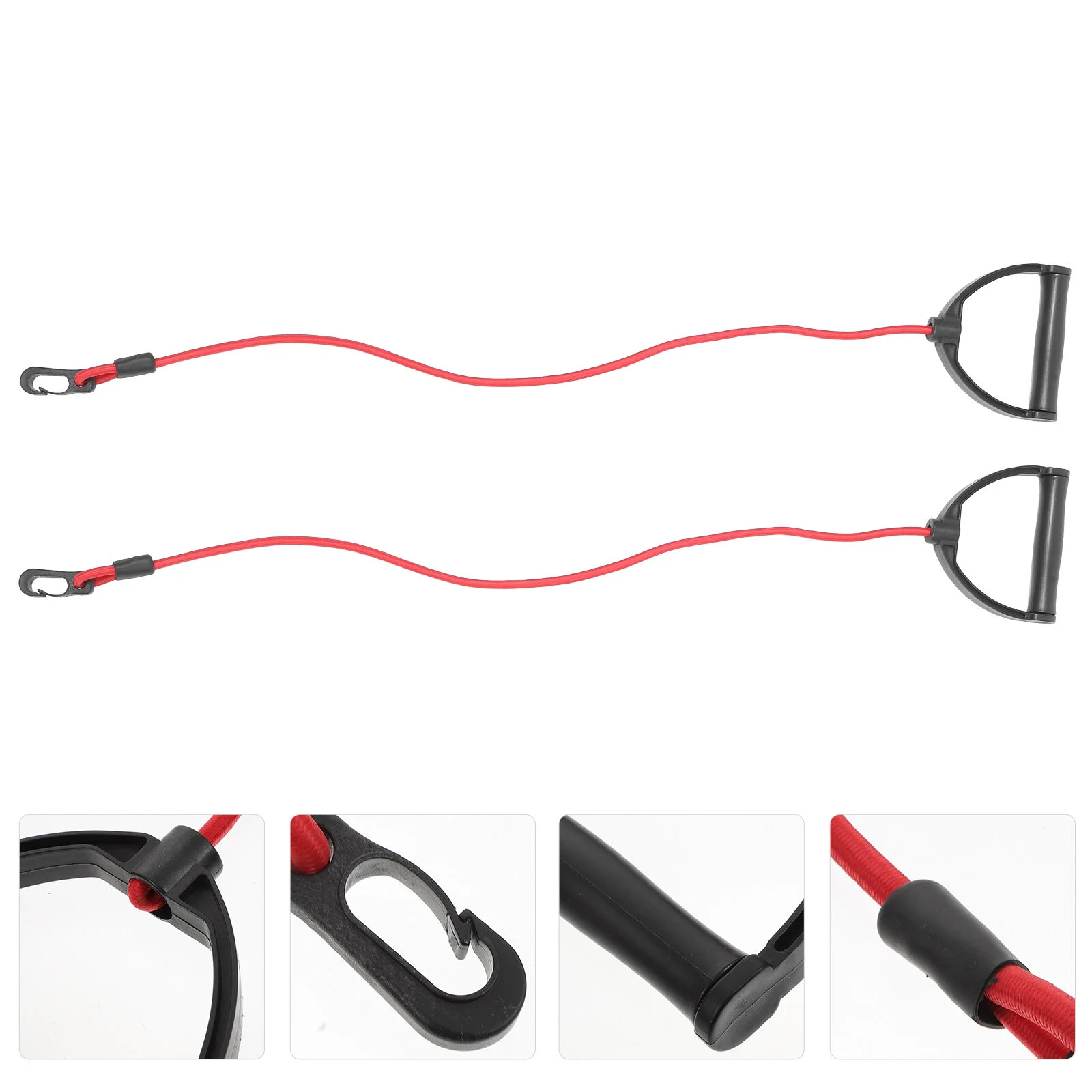 

Fitness Equipments Running Treadmills Home Stepper Pulling Bands Ropes Resistance Latex Tension Accessories Exercise