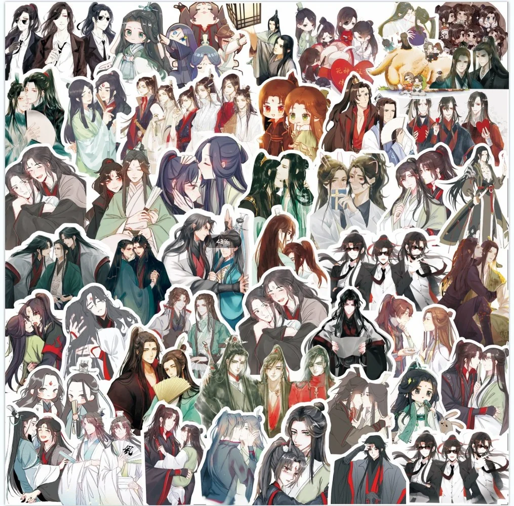 Стикер с изображением девушки в стиле Фэнтези стикер аниме s для скрапбукинга