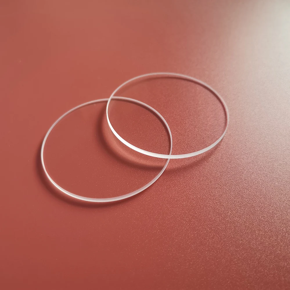 

K9 D50 * T2mm AR @ 400-700nm оптические окна