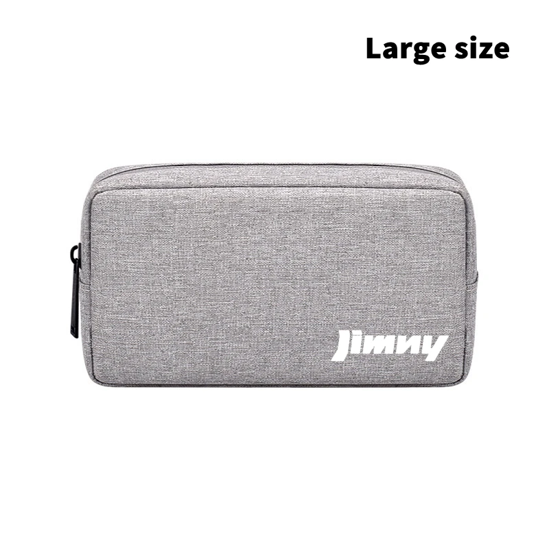 

Зарядное устройство для жесткого диска сумка для хранения мобильных телефонов, портативный контейнер для хранения для Suzuki Jimny 2019 2020 2021 2022 2023 JB64 JB74 JB74W
