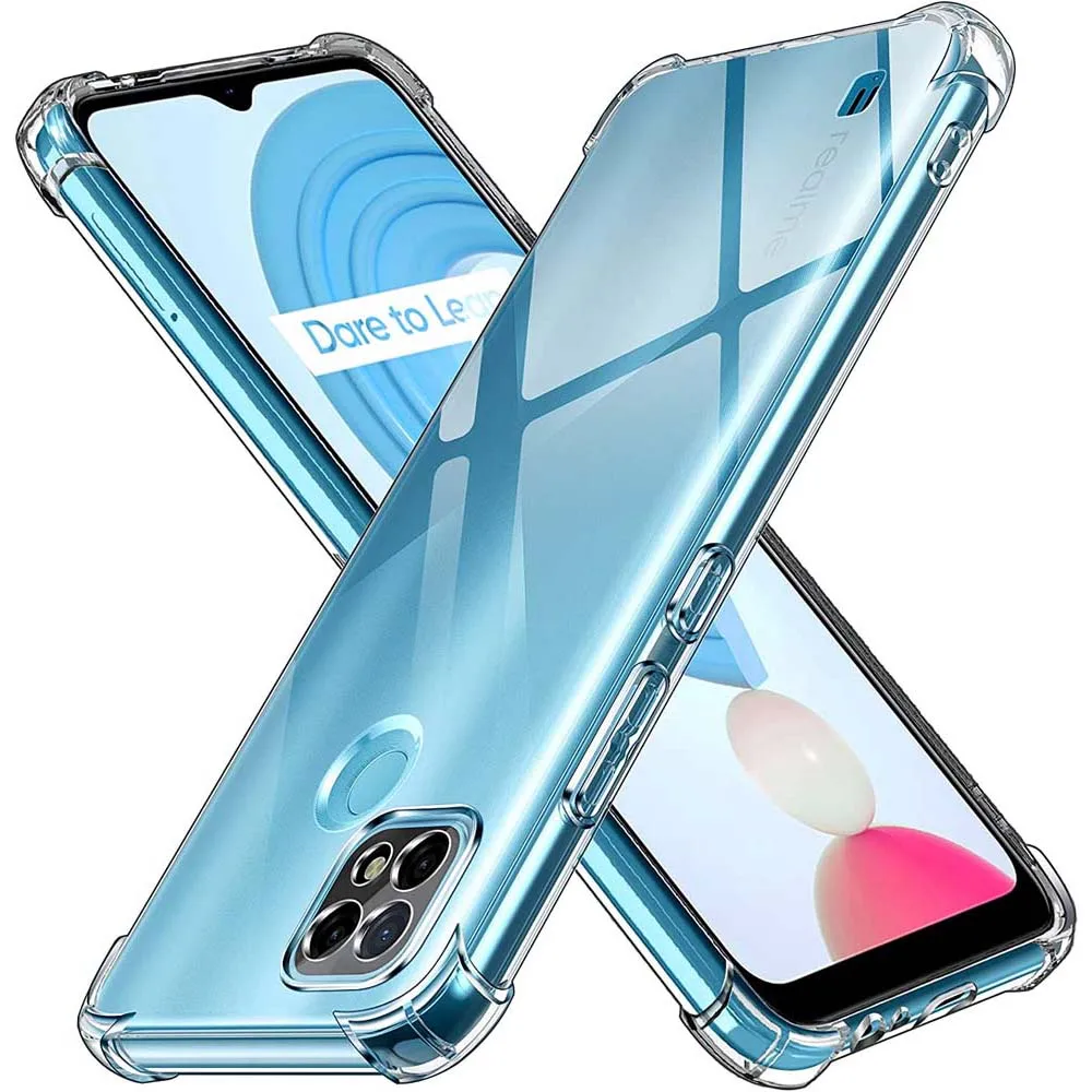Чехол Для Realme C21y Купить В Кемерово