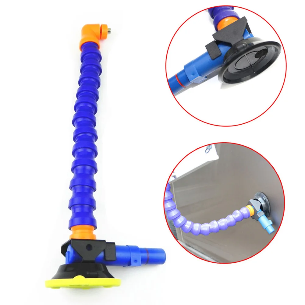 

Suction Cup Pump 1Set 3inch Accessory Car W/360 Degrees Goose Neck Hose