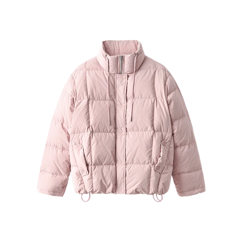 SHUCHAN 90%  White Goose Down  Casacos De Inverno Feminino  Winter Coat Women  Casual  Winter  Zipper  Jackets for Women