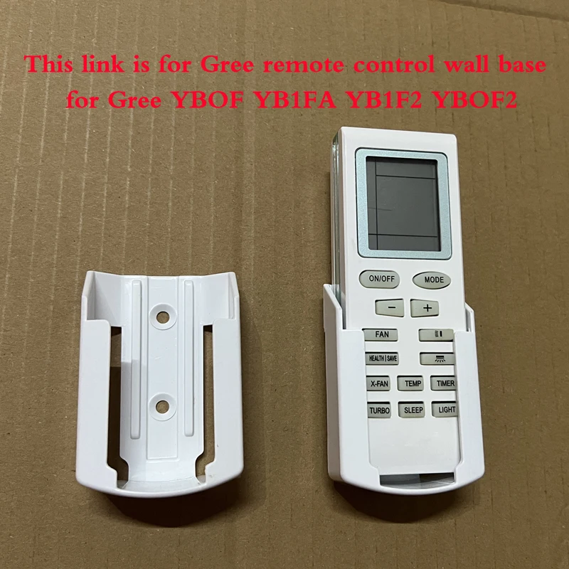 

Пульт дистанционного управления для кондиционера для Gree YBOF YB1FA YB1F2 YBOF2