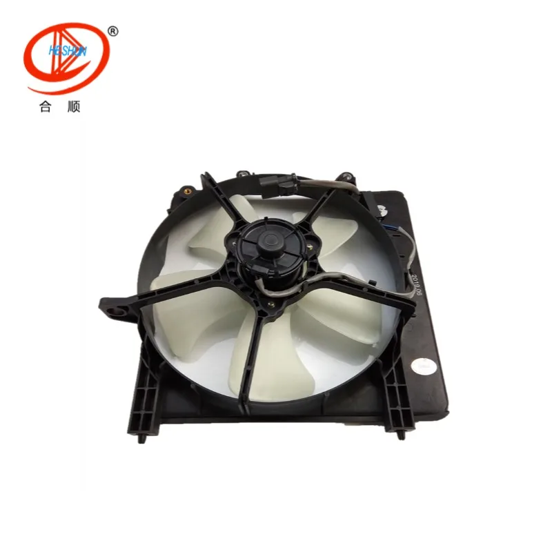 HS-GD1Z Вентилятор охлаждения радиатора для Honda JAZZ 2005-2007 Honda FIT HATCHBACK 2003-2008 19015-PWJ-Z01 (art.: 3920cf9899343) - 3920cf9899343