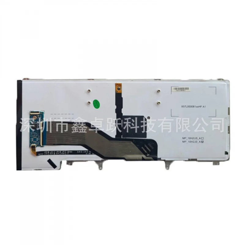 Фото Клавиатура для ноутбуков Dell Latitude E6420, E5420, E5430, E6220, E6320, E6330, E6430 №1