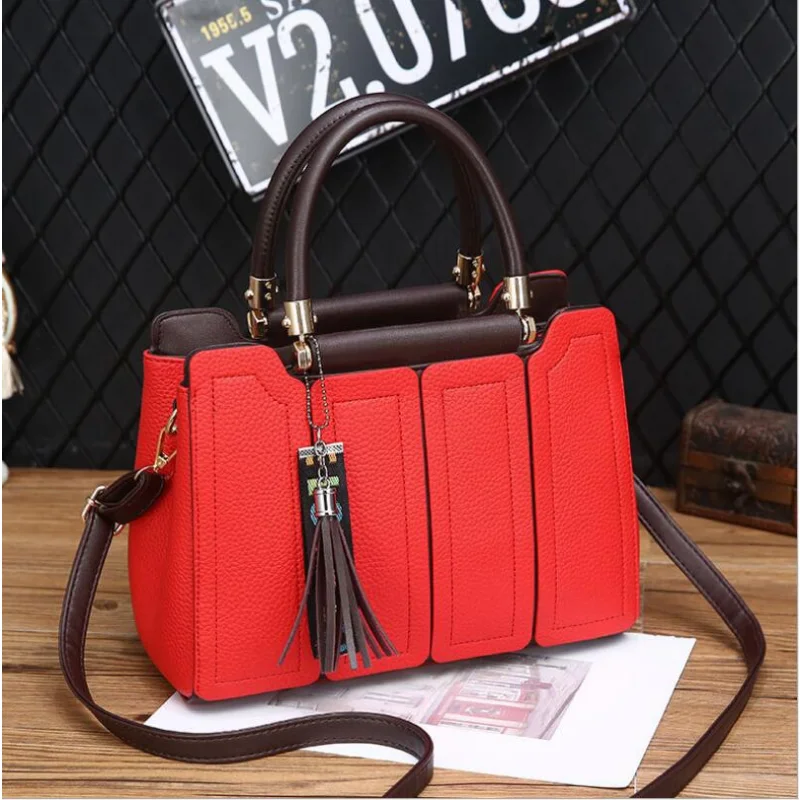 

Новинка 2022, женские сумки, модные женские сумки, вместительные высококачественные Прошитые сумки-мессенджеры на одно плечо, роскошные сумк...