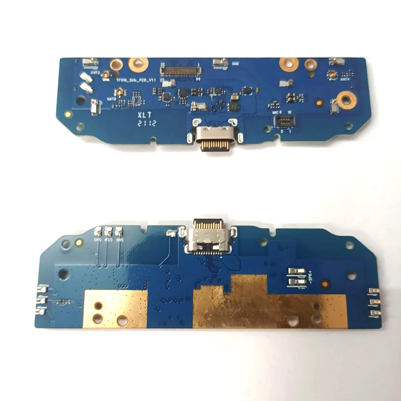 Оригинальный USB-разъем для зарядки разъем USB-порта детали док-станции OUKITEL WP15 или