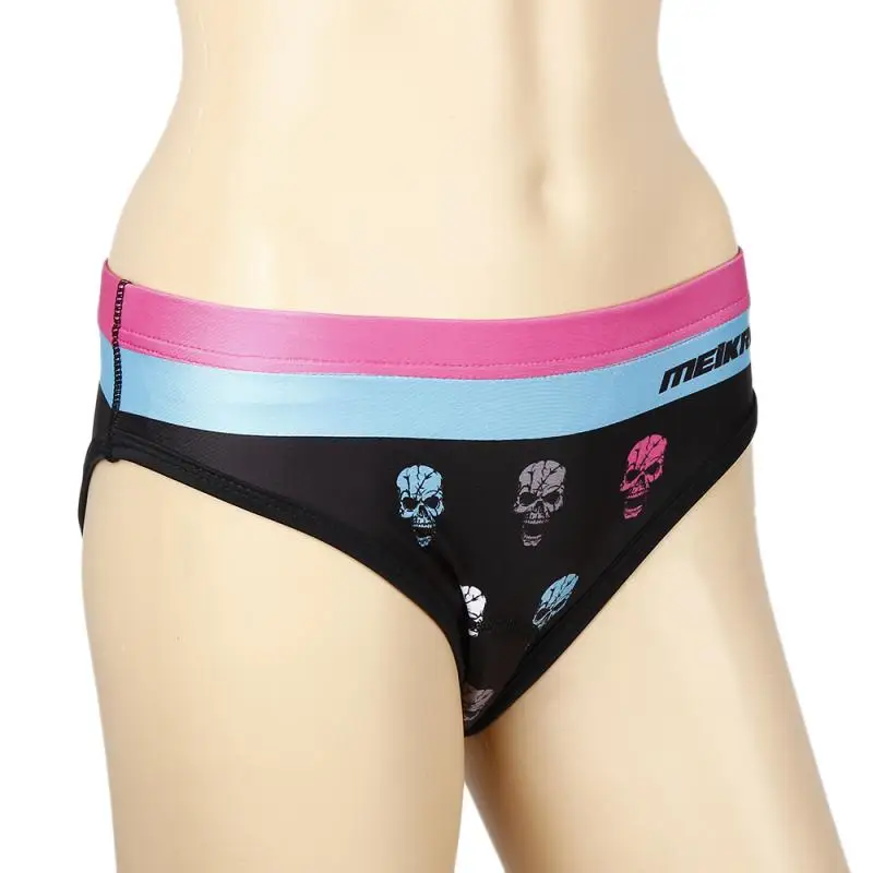 Модные женские шорты для верховой езды велосипедное нижнее белье велосипедные