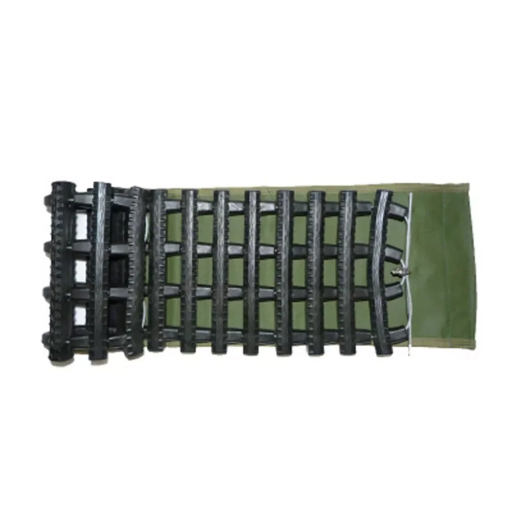 Enlarge Car Off The Hook Plate Crawler Type Snow Chain