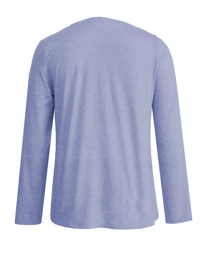 Женская Осенняя футболка Nice-Forever Повседневная Однотонная с принтом цыпленка