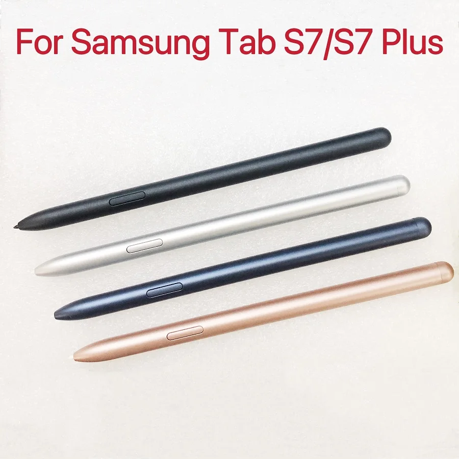 

High Quality For Samsung Galaxy Tab S7 T870 T875 S7 Plus T970 T975 2020 Touch Screen S Pen Active Stylus