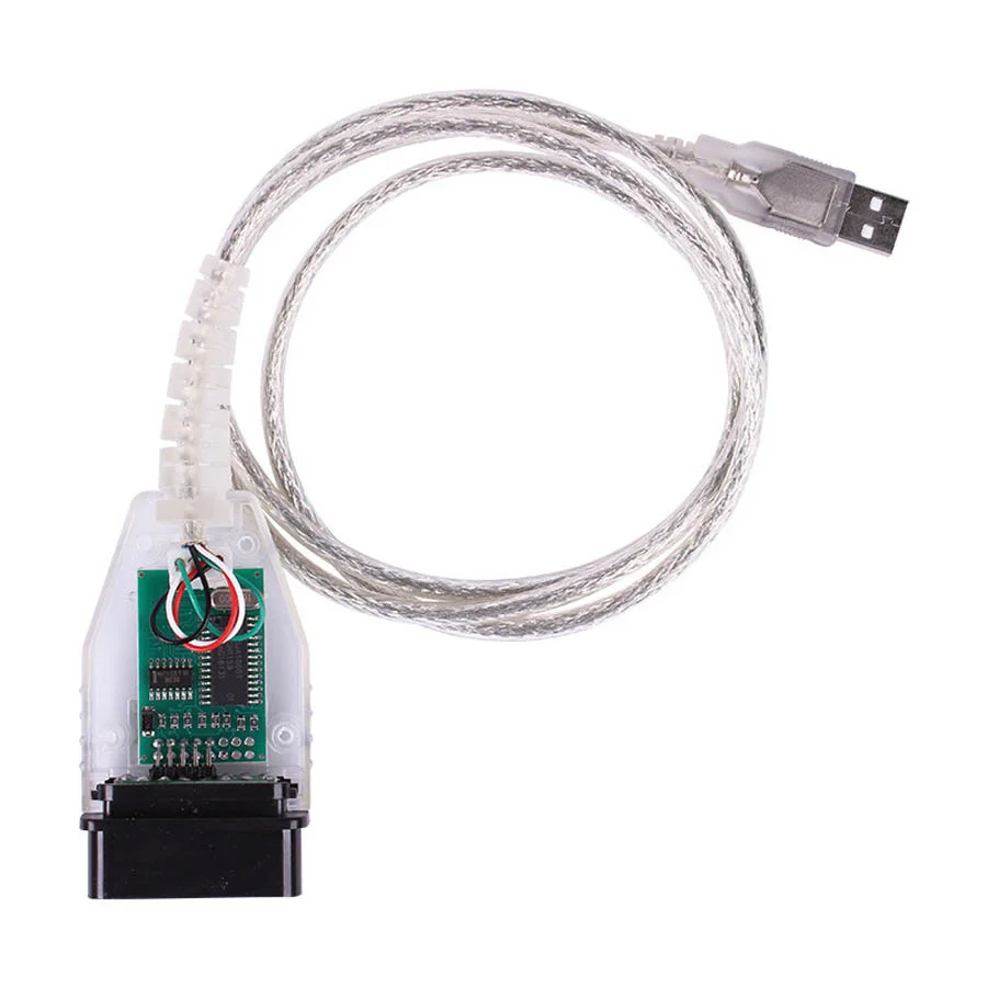 Фото 2024 Новый MPPS V13.02 V13 K CAN Flasher Chip Tuning ECU Programmer MPPS V13 OBD2 16-контактный интерфейс USB Автоматический диагностический кабель №5