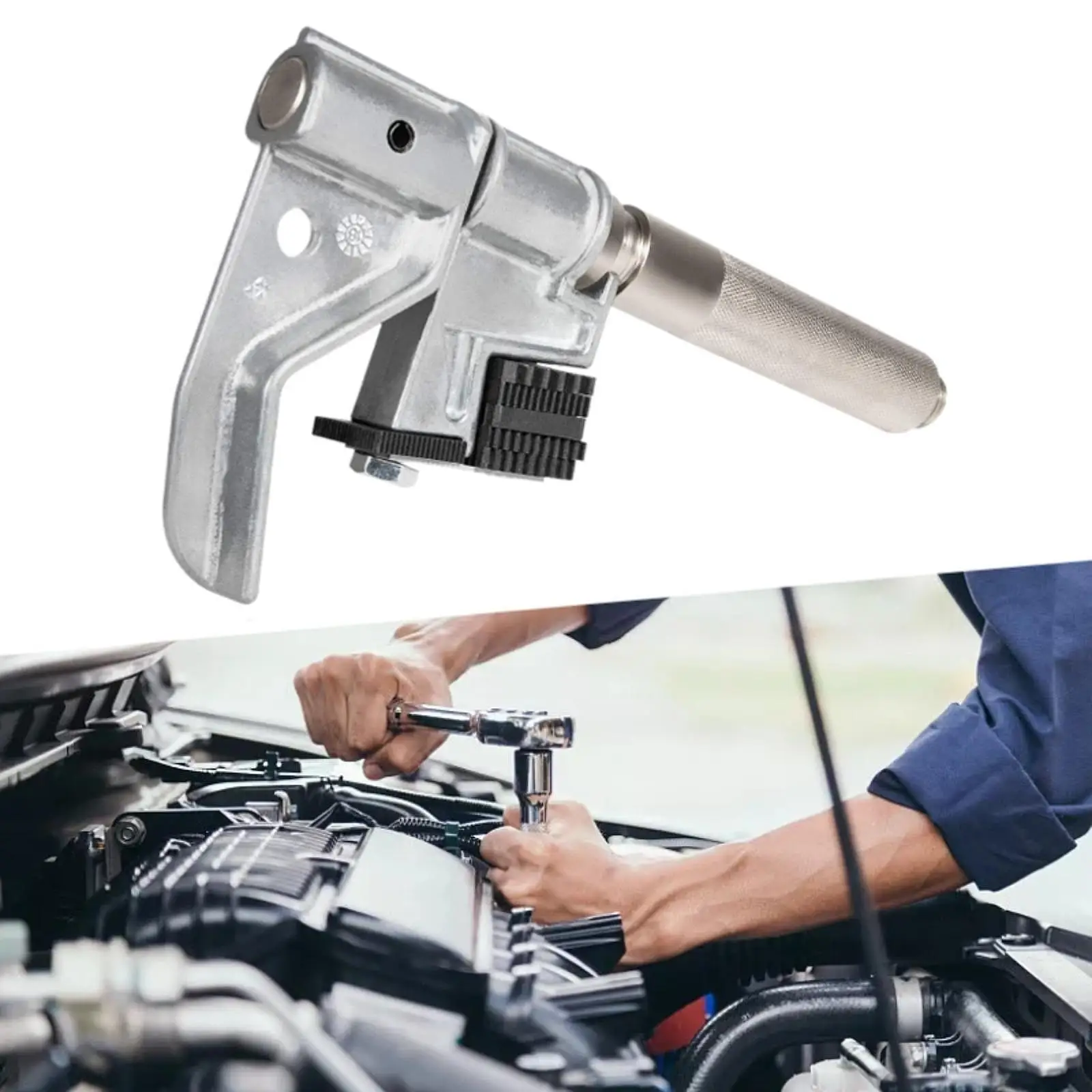 Набор ручных инструментов для наружной резьбы 35-130 мм