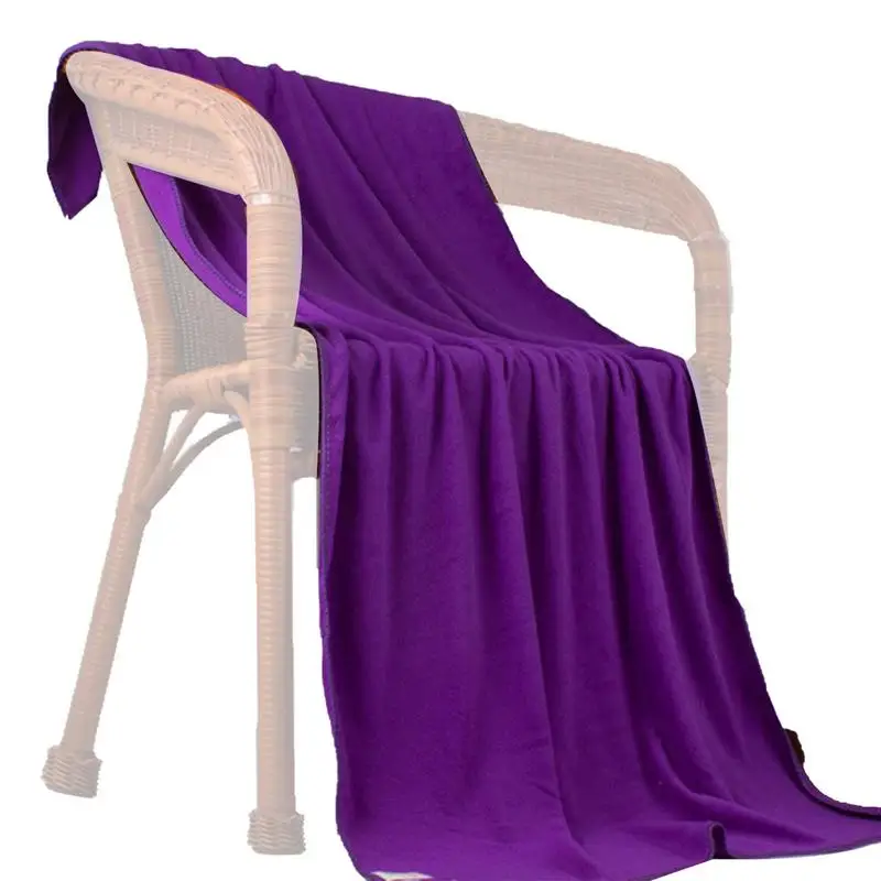 

Полотенца из микрофибры, яркие, хорошо впитывающие, быстросохнущие, без песка, для пляжного бассейна и банного полотенца