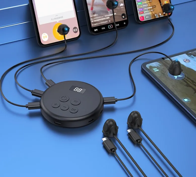 

Mobile Phone Screen Clicker Physical Automatic Intelligent Mute Click