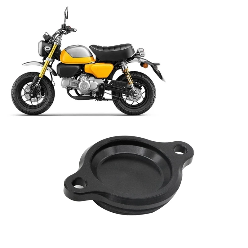 Крышка масляного фильтра мотоцикла для HONDA DAX125 MONKEY125 SUPER CUB 125/150 2022 + Замена крышки