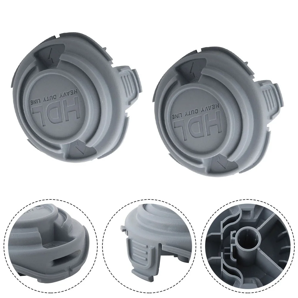 Чехол для катушки Улучшите свое оборудование с серой крышкой HDL Black & Decker STC5433