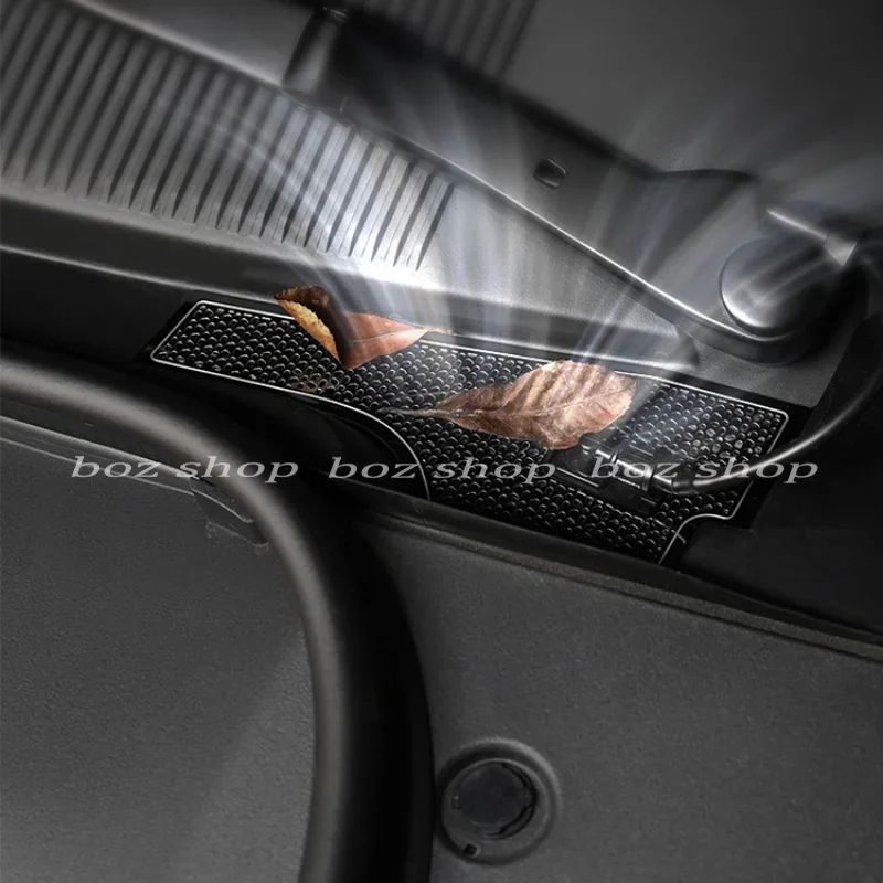 Пылезащитная сетка для салона Zeekr 001 007 X воздухозаборная насекомых защита