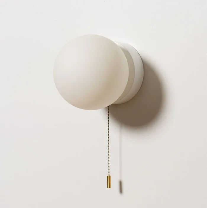 

Настенный светодиодный светильник ksdligh milky white