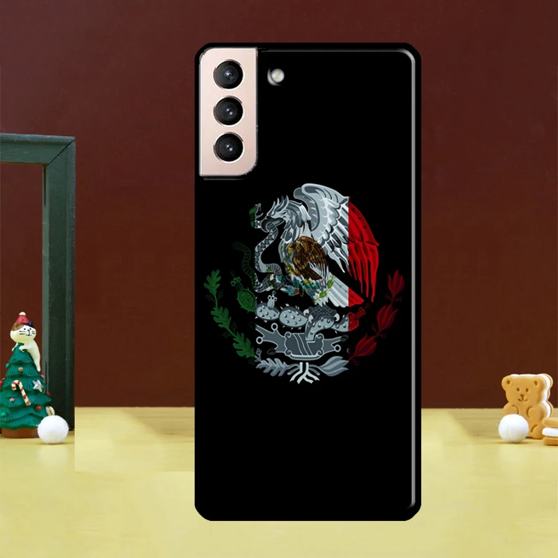 Чехол с флагом Мексики для Samsung Galaxy S22 Ultra S20 FE S9 S10 Note 10 Plus S21 |