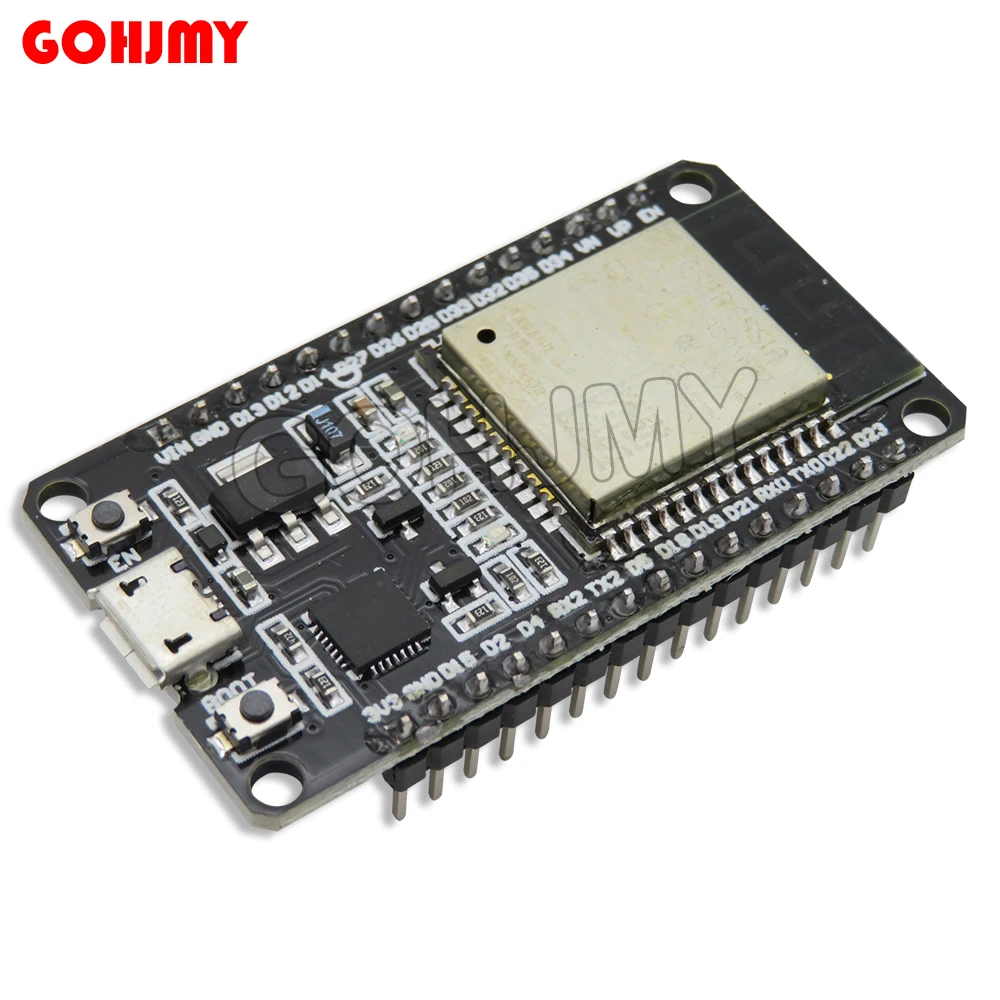 Умная плата для разработки ESP32, WIFI + Bluetooth IoT