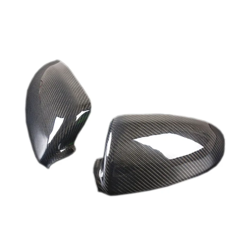 Для 2009-2014 2015-2019 Mercedes Benz SMART из углеродного волокна модифицированный чехол для