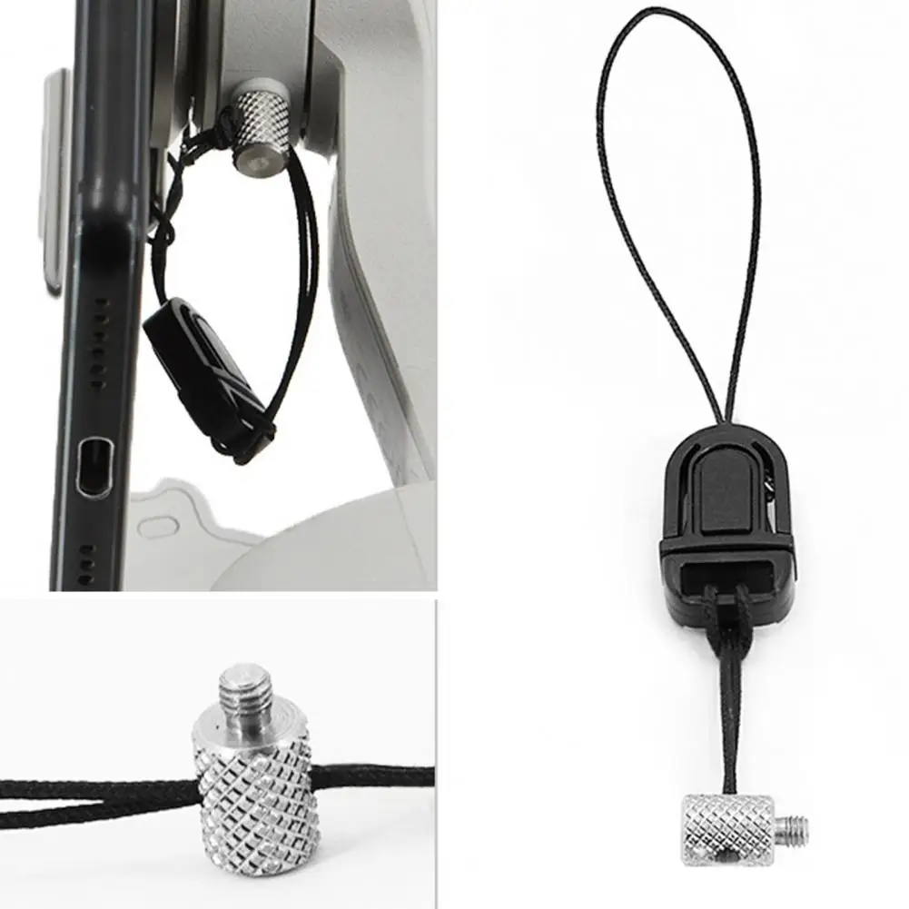 

Аксессуары 1 комплект удобный карданный подвес для камеры Чехлы для смартфона подвесной шнурок многофункциональный подвесной ремешок для ...