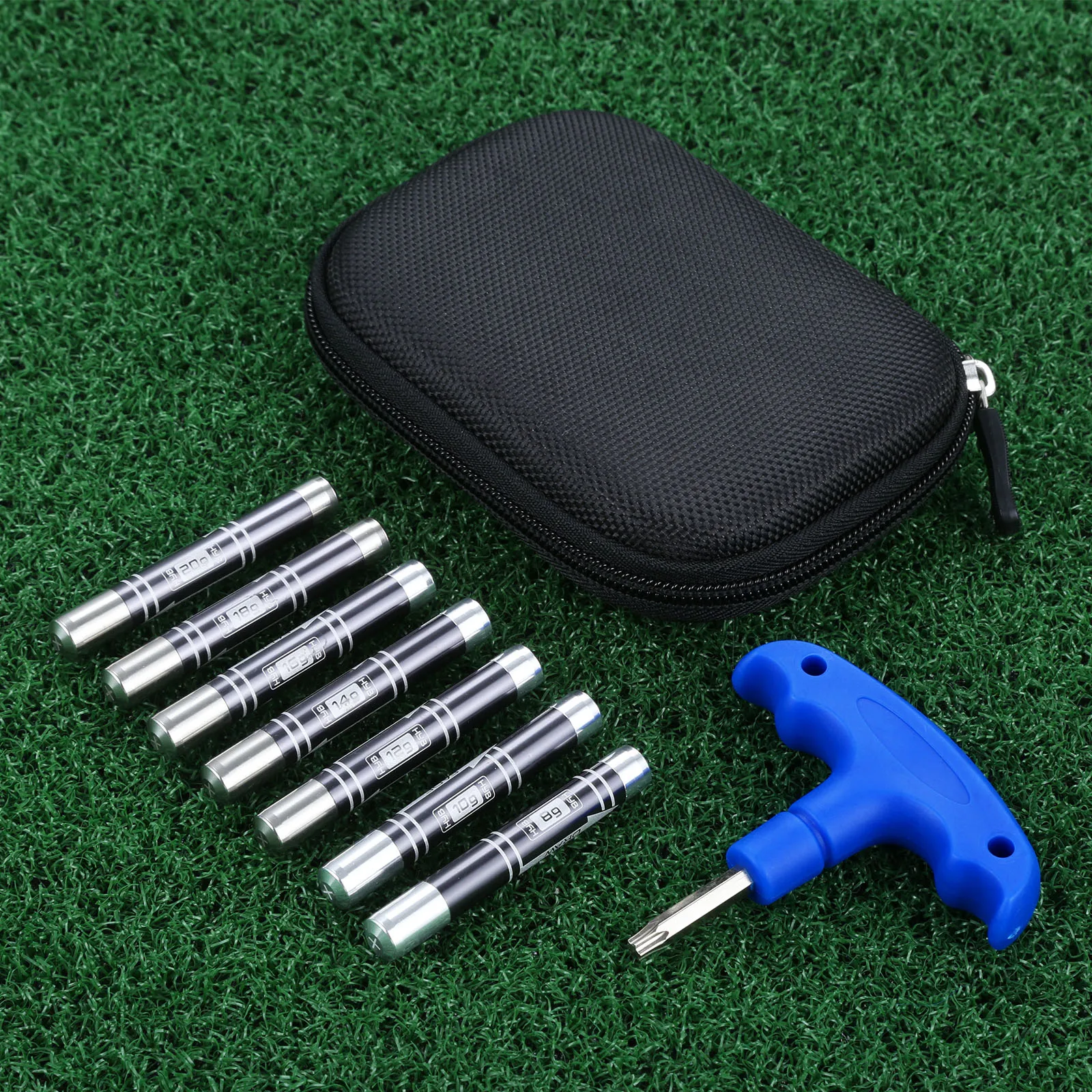 Weights Screw Wrench Kit Golf Club Heads Accessory 8g 10g 12g 14g 16g 18g 20g