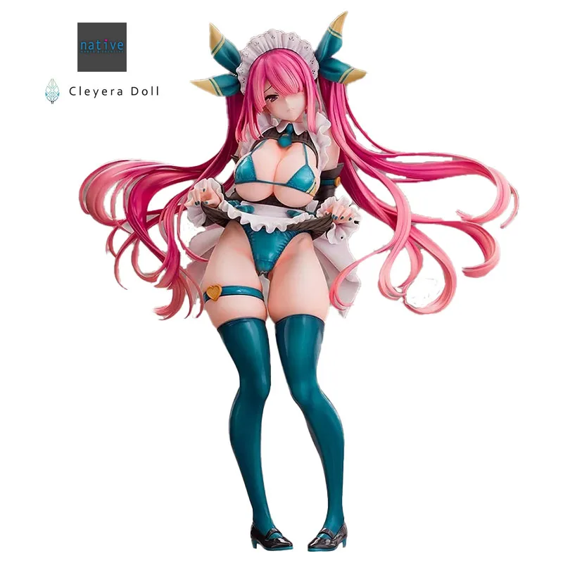 

In Stock 100% Original Native Cleyera Doll Alice Otori Sexy Girls 29cm PVC Genuine Collectible Anime Figure Action Model Toys