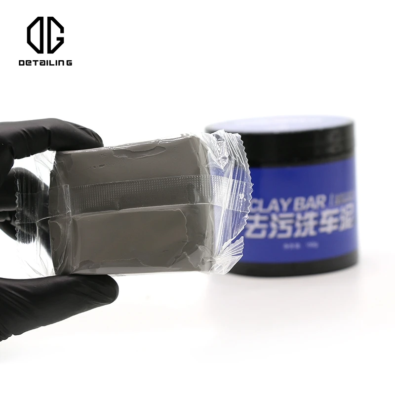 North Wolf Auto Detailing 150g Grey Color Heavy Grade Car Magic Clay Bar Washing | Wash Mud