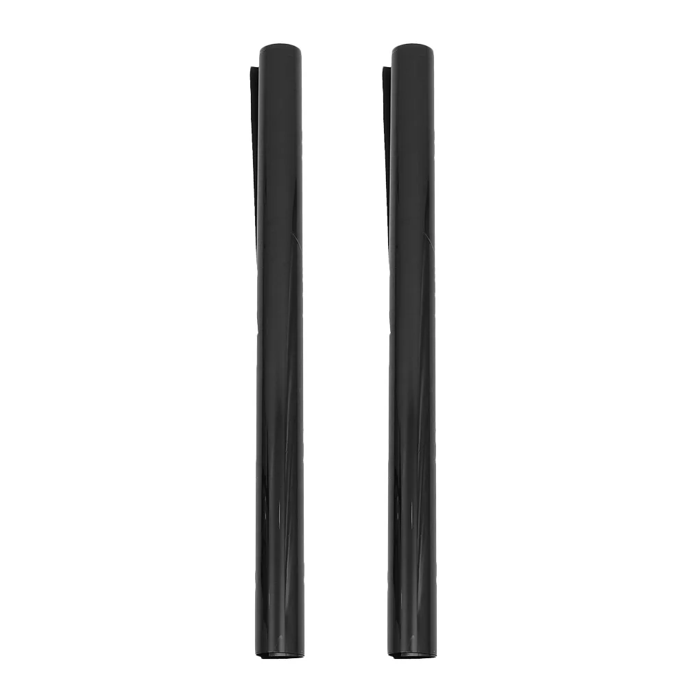 

2pcs Car Window Tint Film Car UV Protection Glass Window Sticker Sun Shade Film