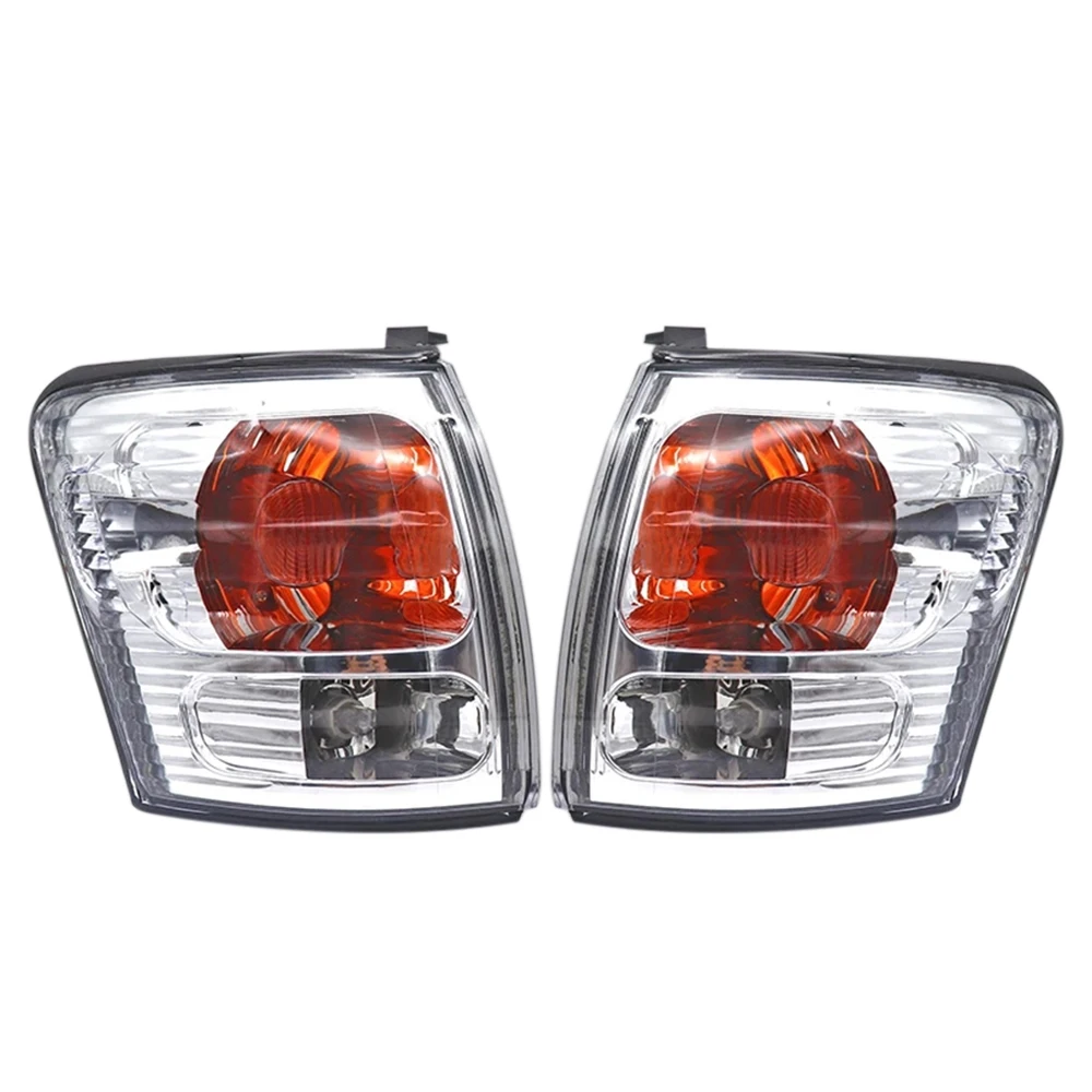 

4102100-F00/4102200-F00 Car Front Left Right Side Corner Light Turn Signal Indicator Lamp for Safe 2004