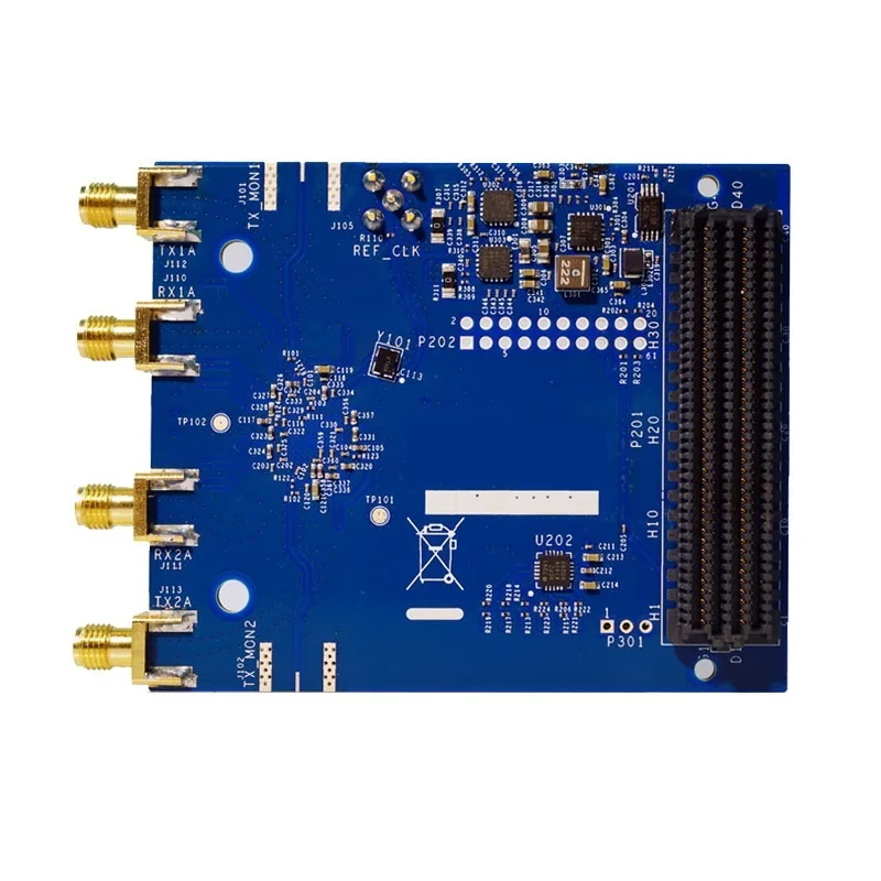 

2022AD9361 AD-FMCOMMS3-EBZ SDR Development Board Software Defined Radio