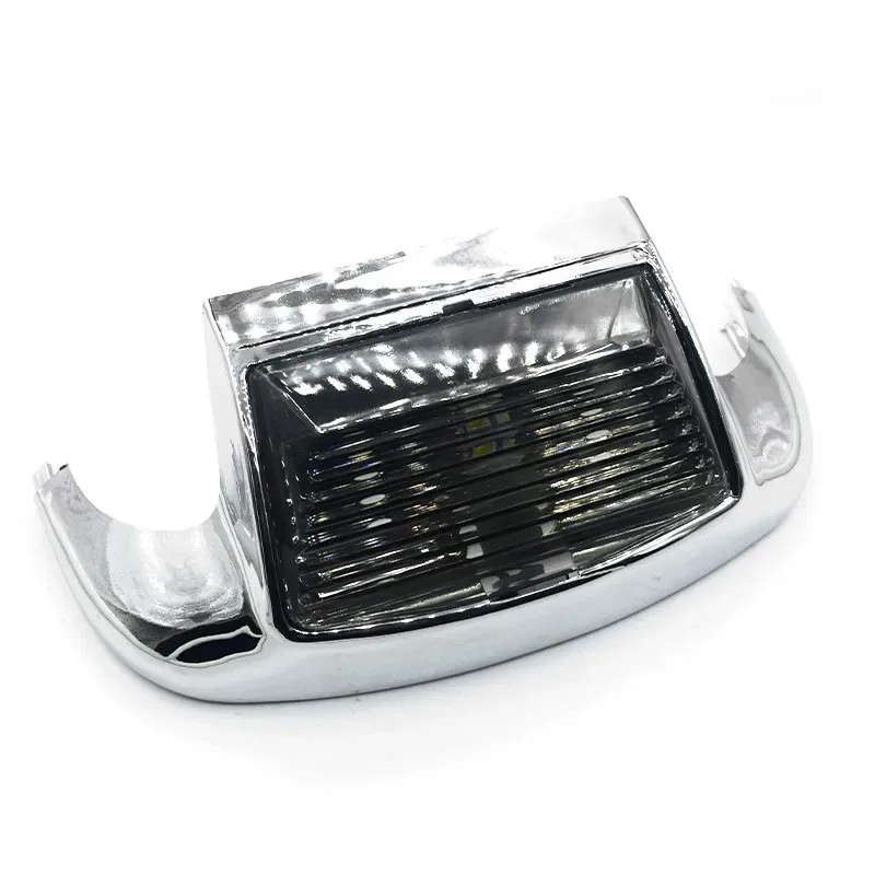 Светодиодный фонарь на крыло передний ведущий край задний стоп-сигнал для Harley FLSTC